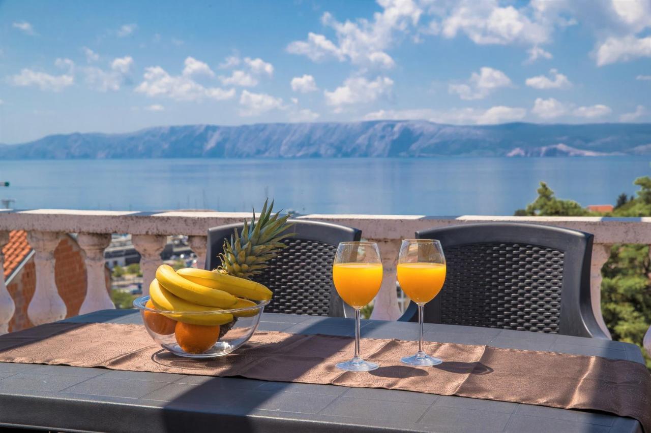 Panorama House Villa Novi Vinodolski Ngoại thất bức ảnh