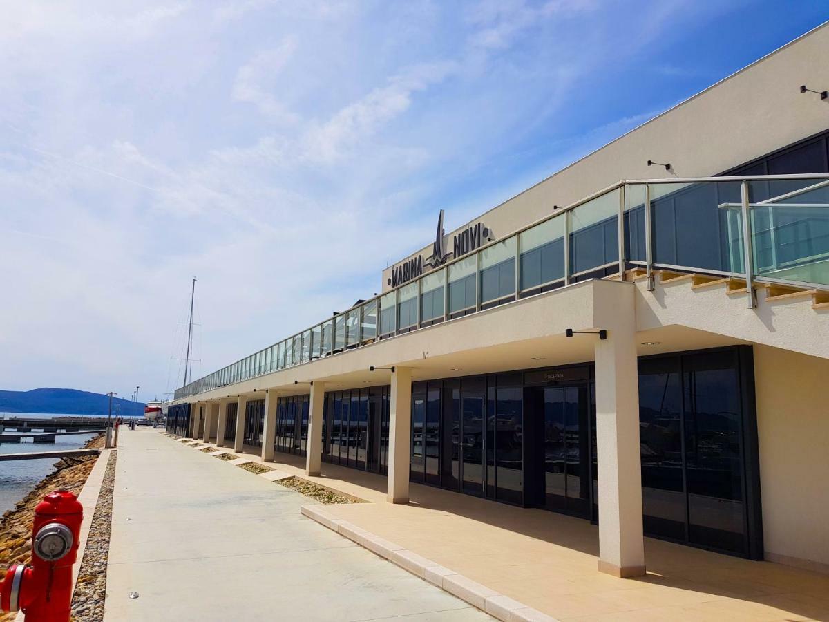 Panorama House Villa Novi Vinodolski Ngoại thất bức ảnh