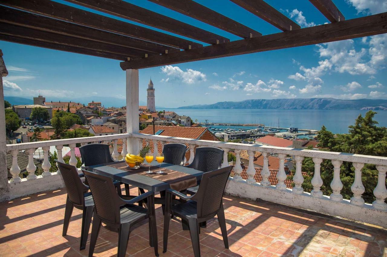 Panorama House Villa Novi Vinodolski Ngoại thất bức ảnh
