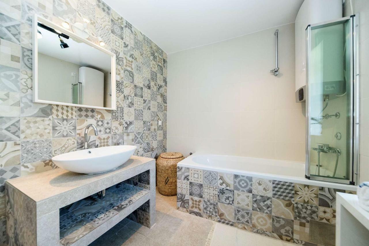 Panorama House Villa Novi Vinodolski Ngoại thất bức ảnh