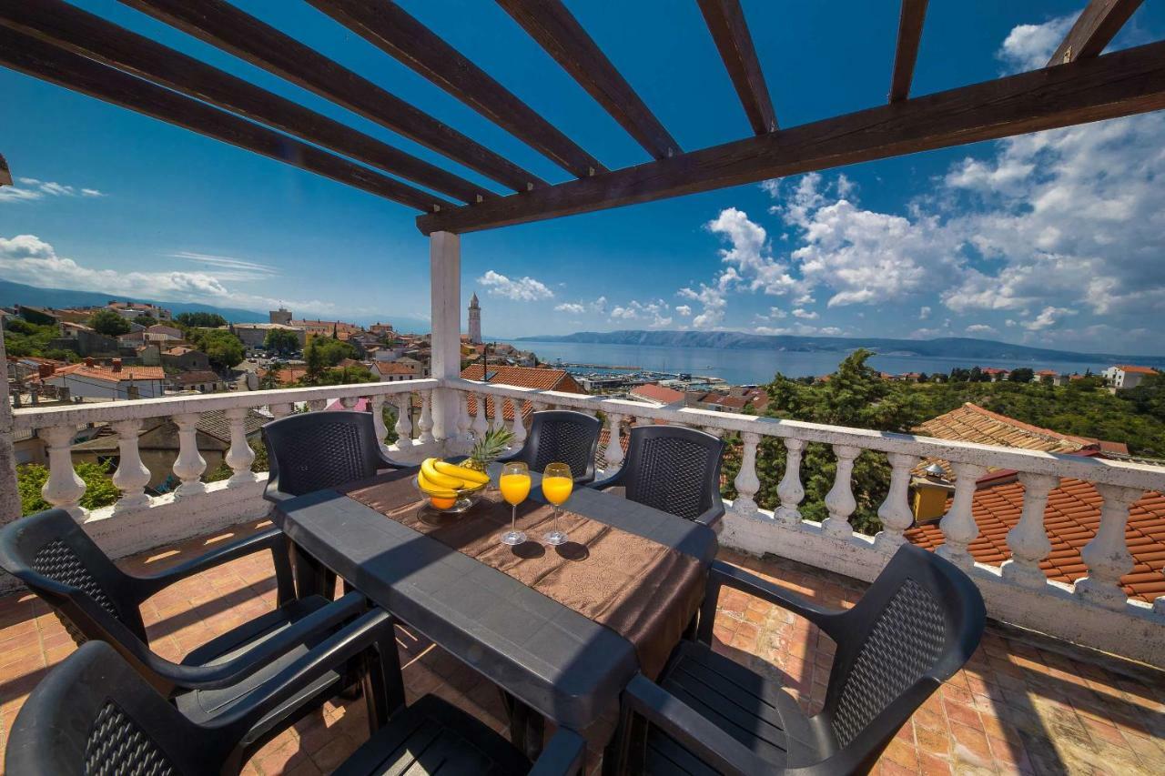 Panorama House Villa Novi Vinodolski Ngoại thất bức ảnh