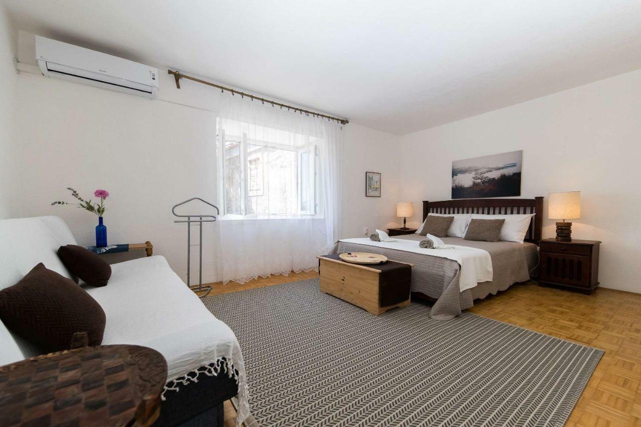 Panorama House Villa Novi Vinodolski Ngoại thất bức ảnh